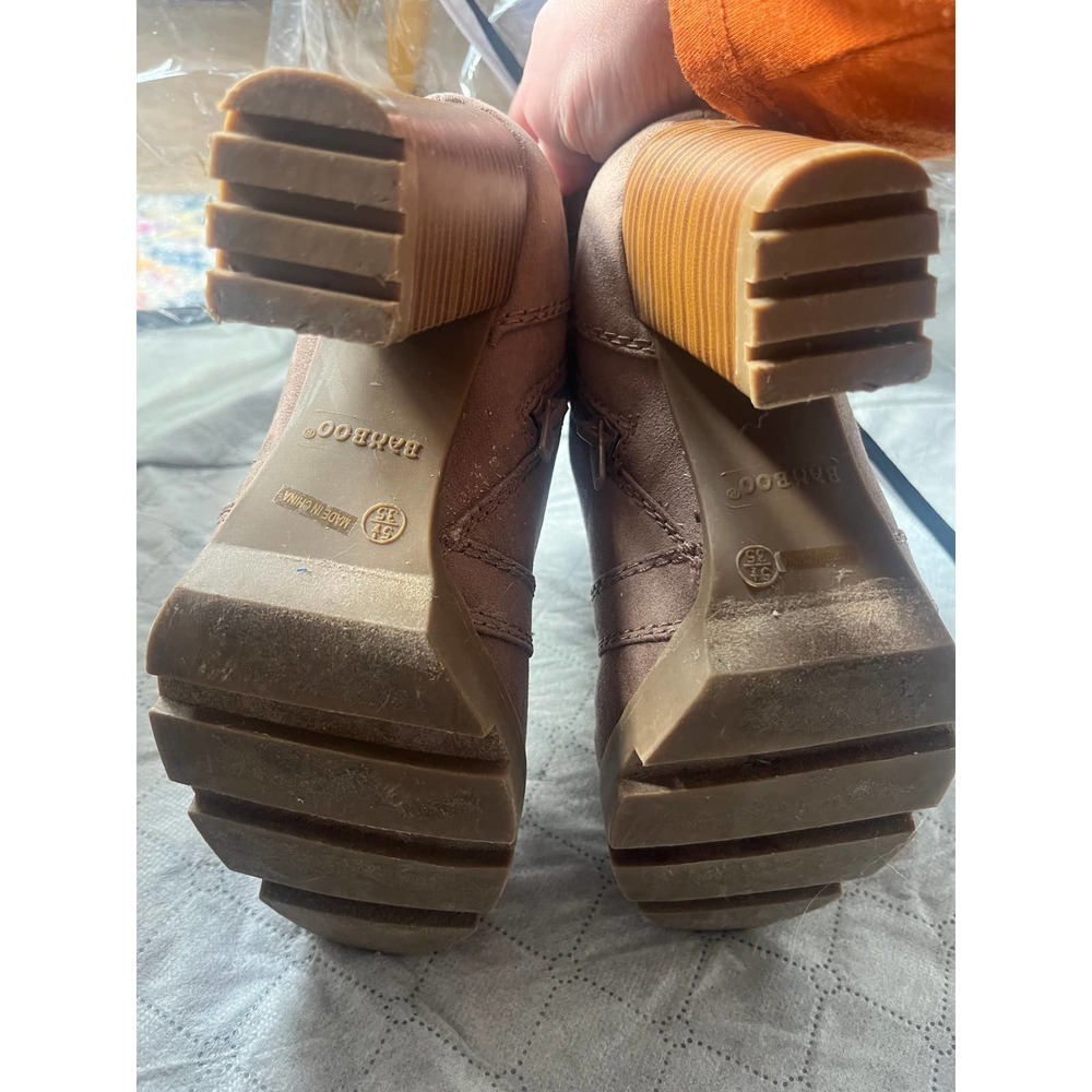 Bamboo Booties Size 5.5 - Picture 4 of 4
